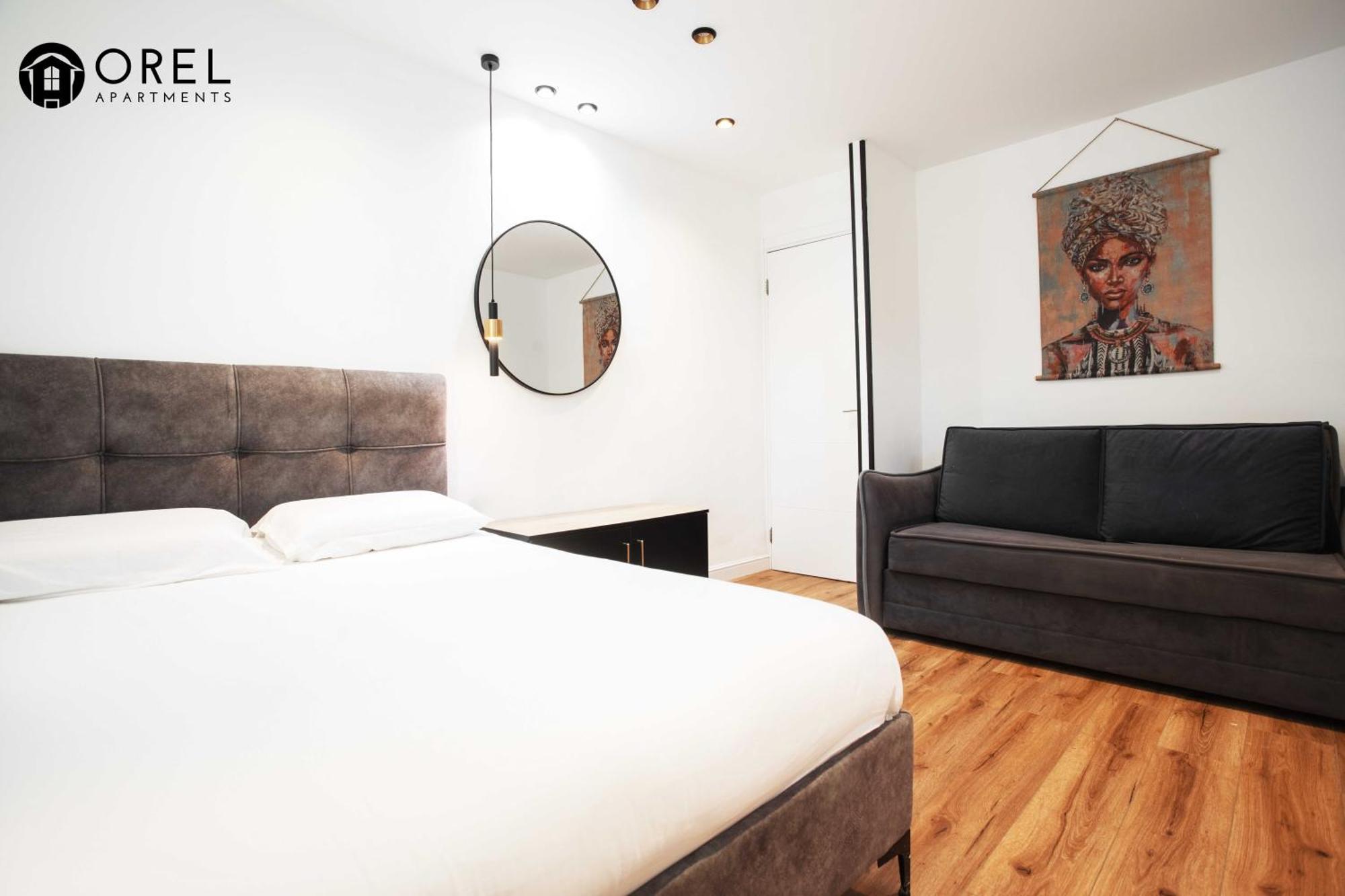 אילת Orel'S Top Apartment מראה חיצוני תמונה