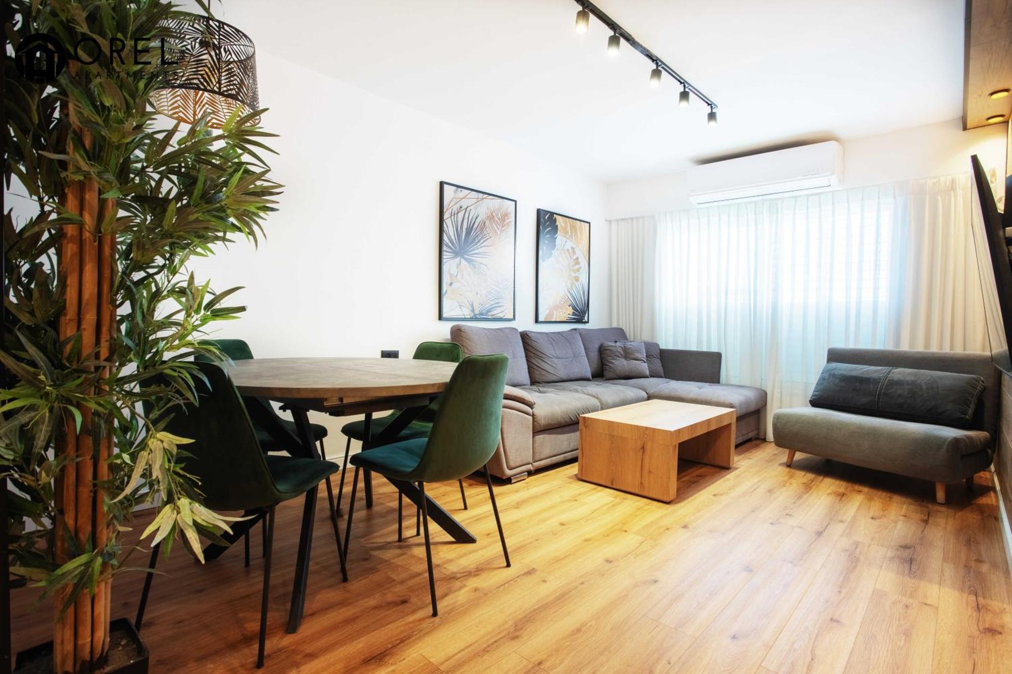 אילת Orel'S Top Apartment מראה חיצוני תמונה